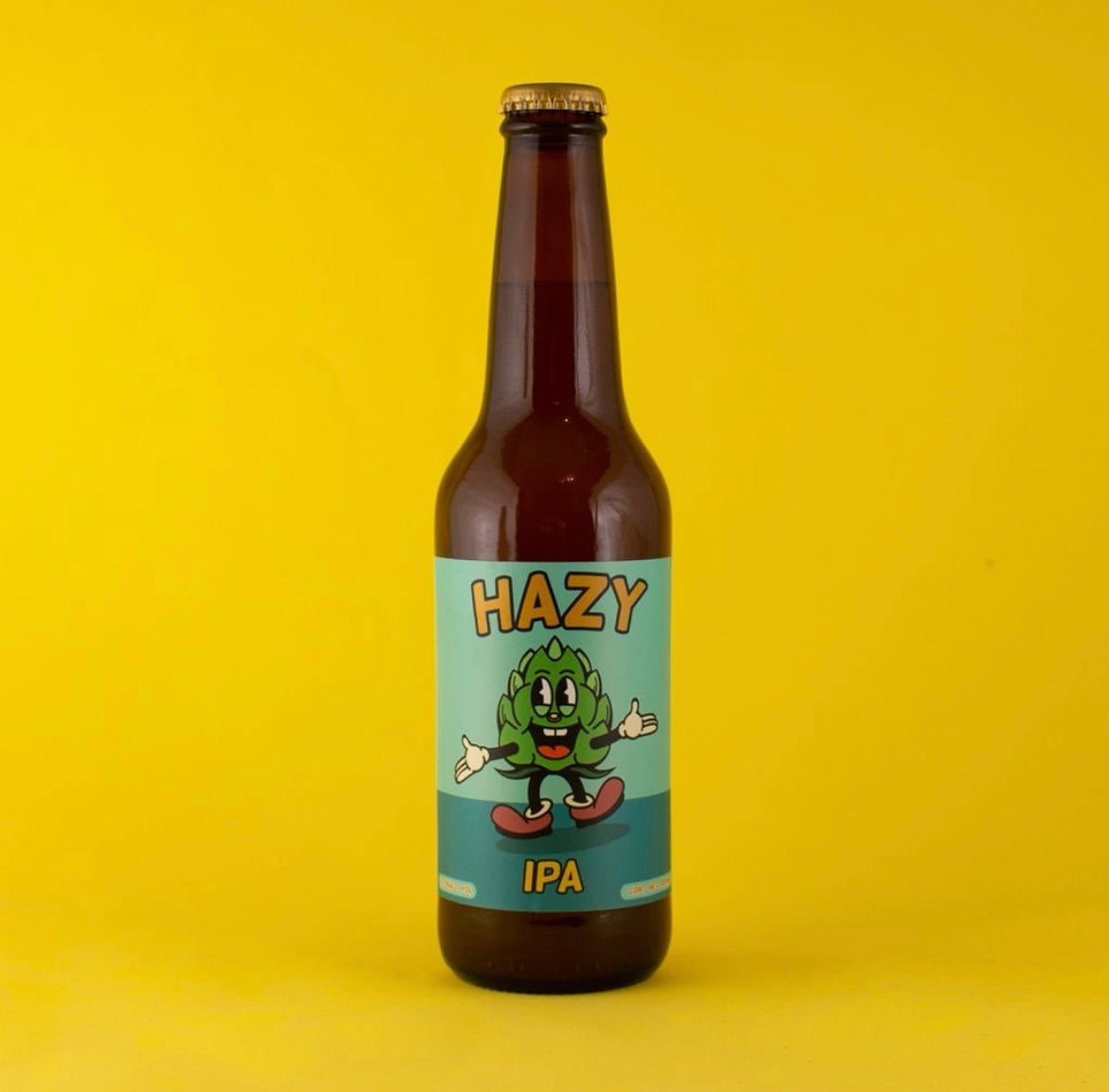 Brewschlaang Party Like a Hopstar-Hazy IPA