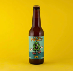 Brewschlaang Party Like a Hopstar-Hazy IPA