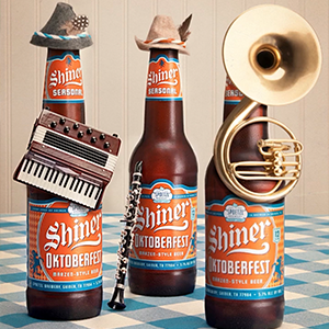 Shiner Oktoberfest-Märzen