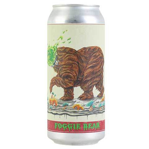 Mason Ale Works Foggie bear - DIPA