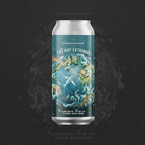 8 Bit The Hop Exchange - NZ West coast IPA