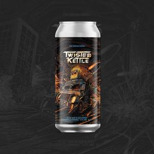 8 Bit Twisted Kettle - Kettle sour