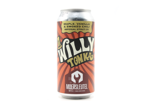 Moersleutel Willy Tonka - Imperial stout