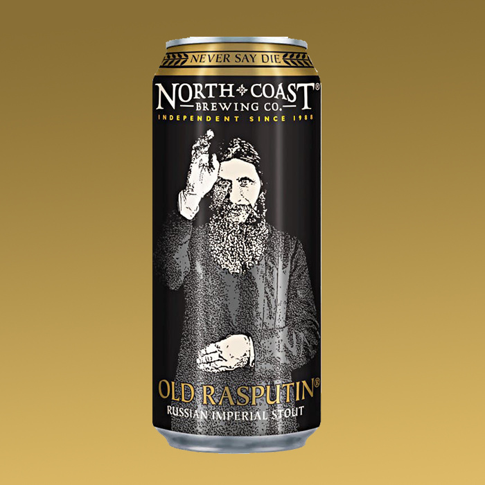 North Coast Old Rasputin - Russian Imperial Stout