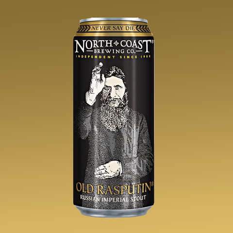 North Coast Old Rasputin - Russian Imperial Stout