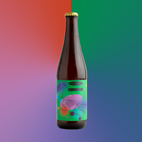 Principia Dinosauria Microraptor-Double IPA