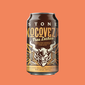 Stone Xocoveza Tres leches - Imperial stout